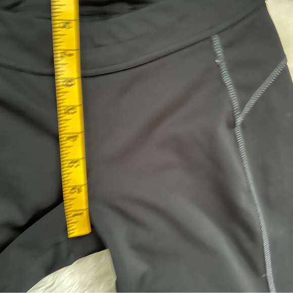 Athleta Pants & Jumpsuits Athleta Straight Leg Mid Rise Yoga Pants